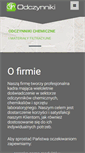 Mobile Screenshot of odczynniki-chemiczne.com
